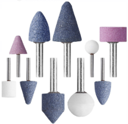 Шлифовальные головки