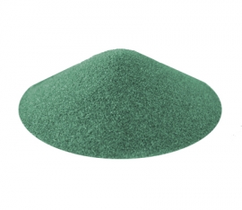 Карбид кремния зеленый 63С