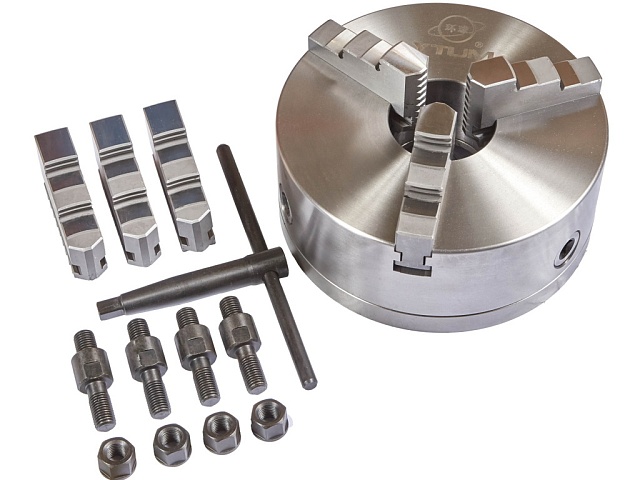 Патроны токарные