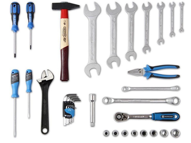 Слесарный инструмент