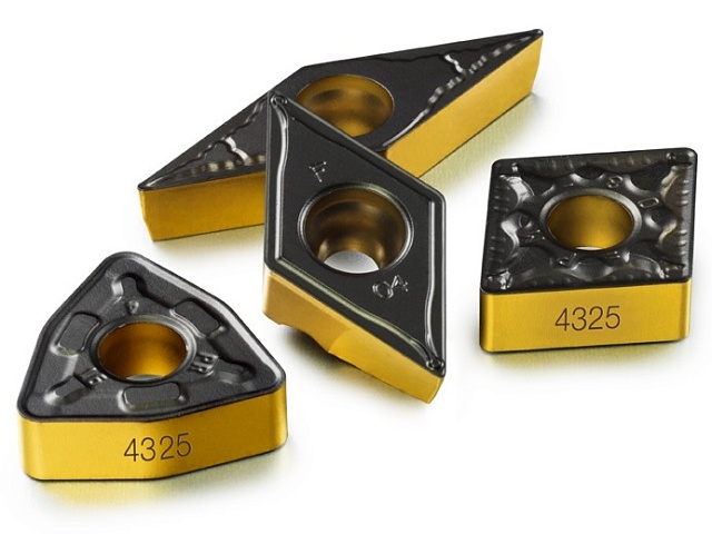 Пластины твердосплавные