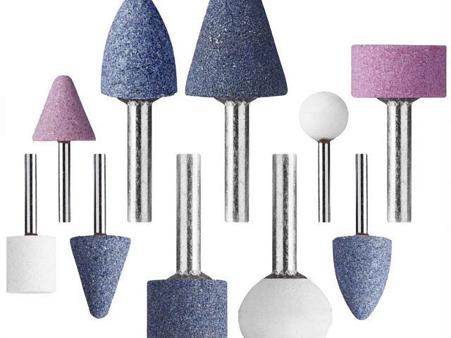 Шлифовальные головки